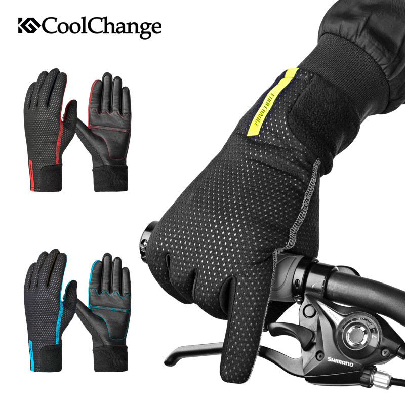 warm bicycle gloves